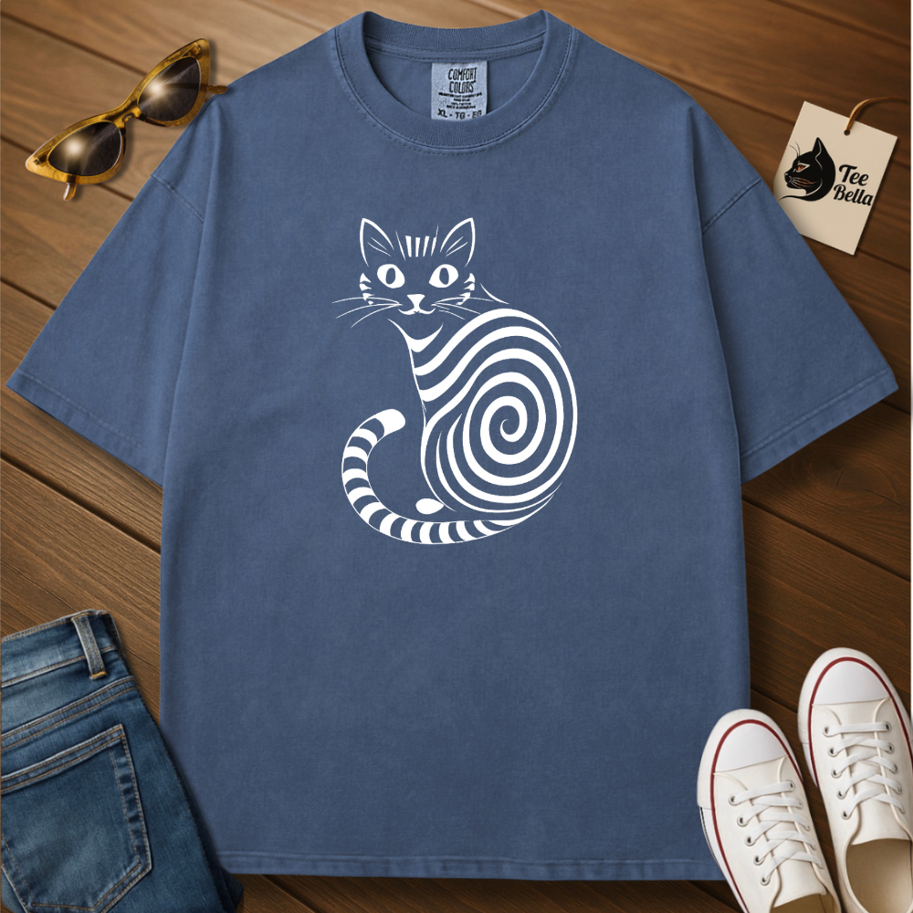 Purrception Tee