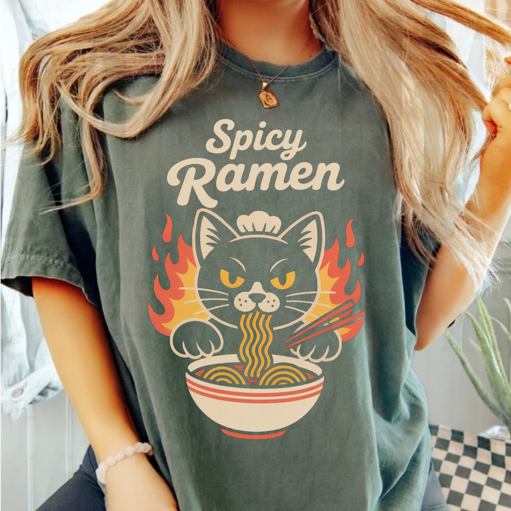 Spicy Ramen Tee