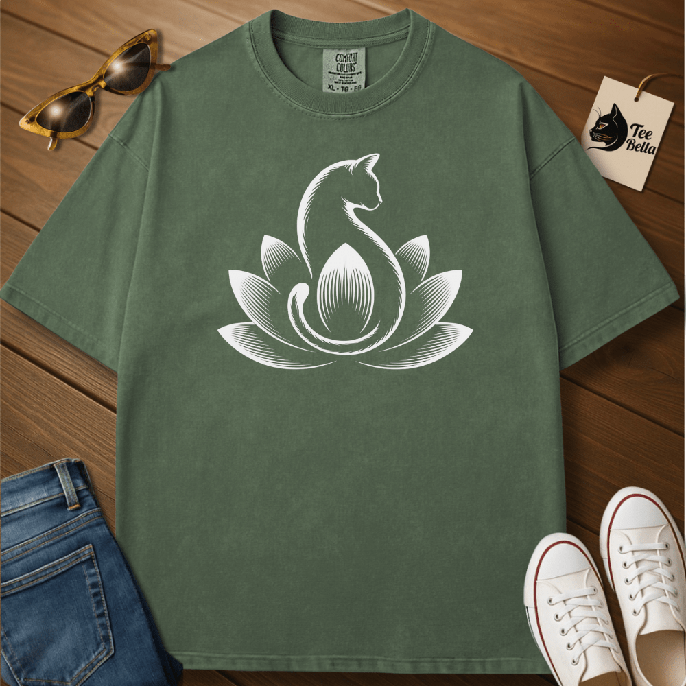 Lotus Tee
