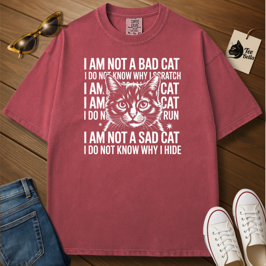 I´m Not a Bad Cat Tee