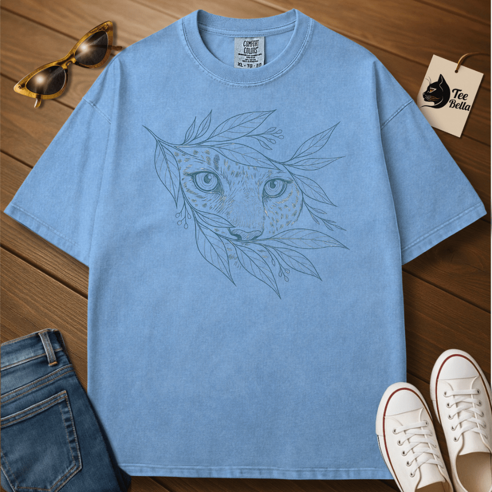 Cat Eyes Tee
