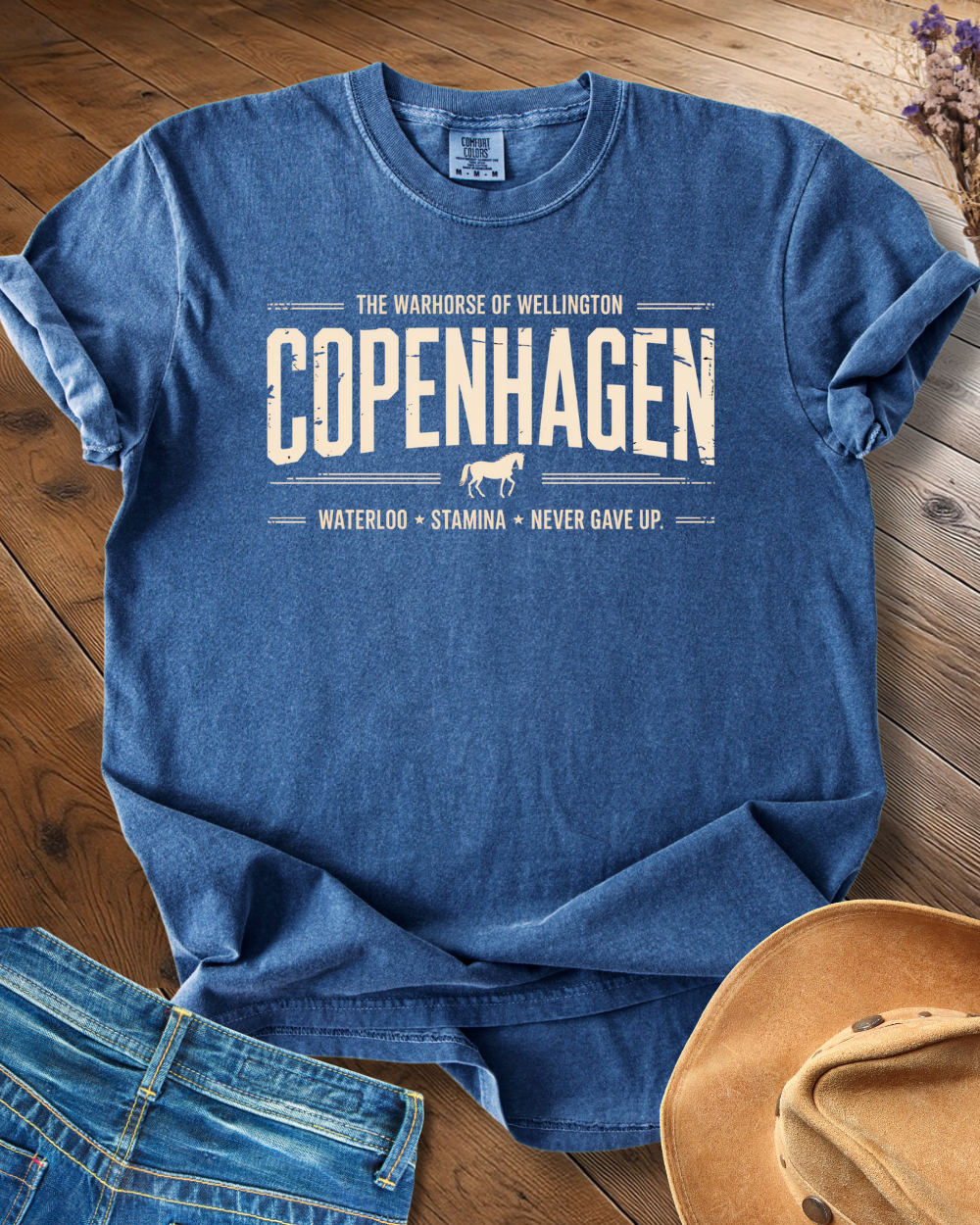 Copenhagen T-shirt