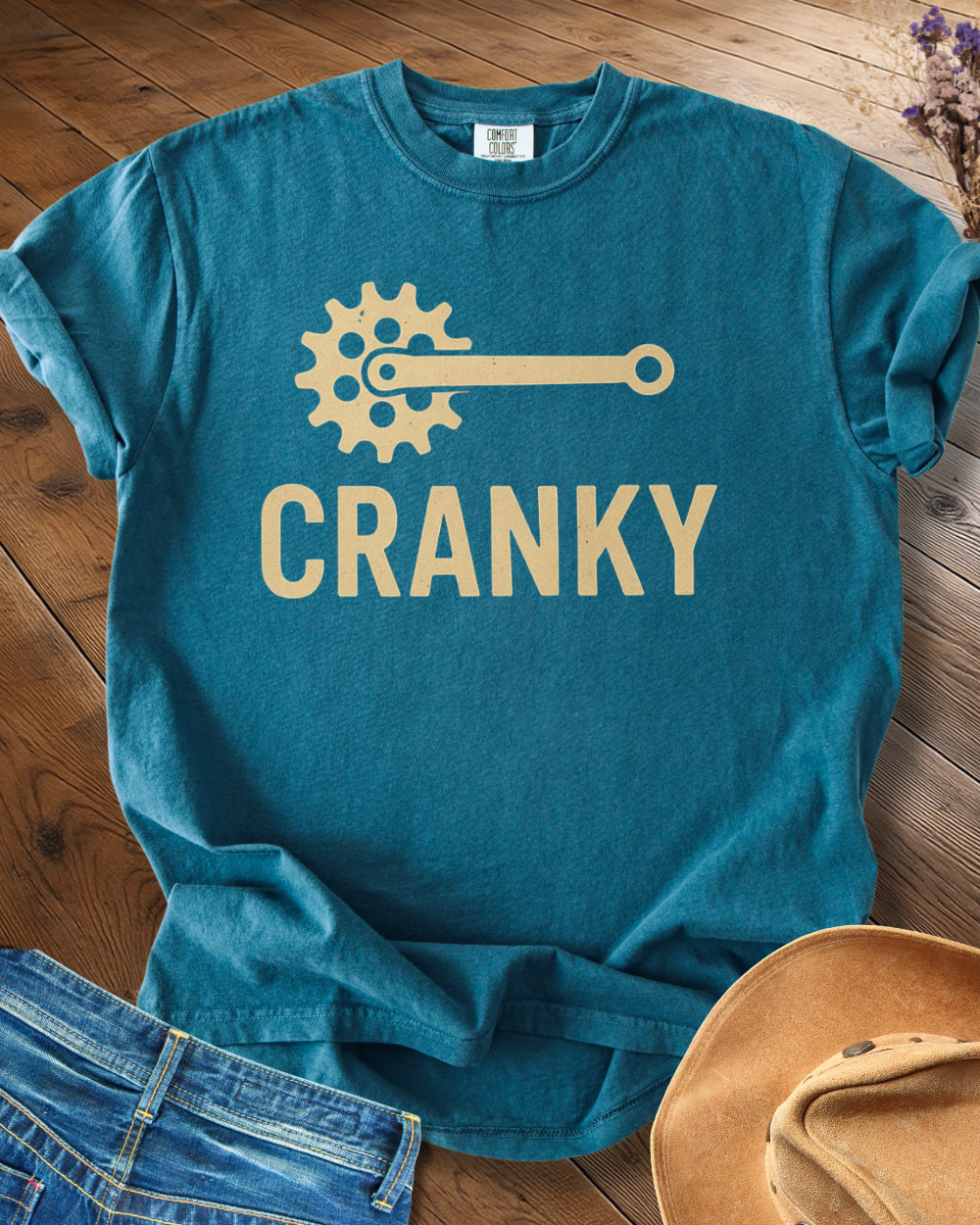 Cranky T-shirt