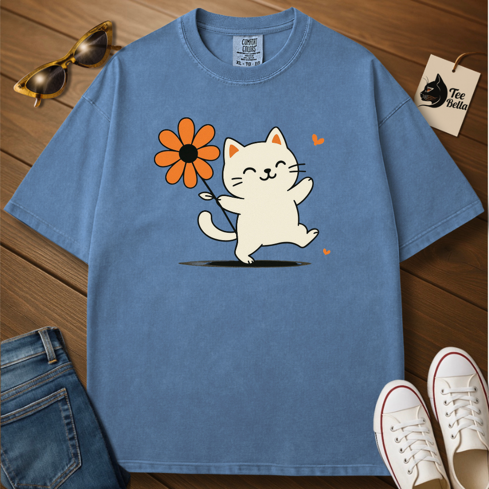 Bloom With Joy Tee