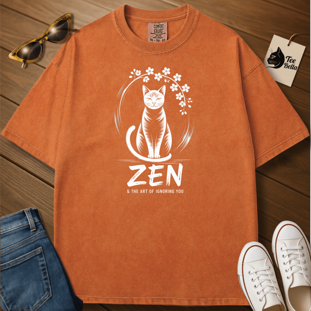 The Art of Ignoring You Tee