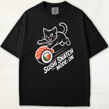 Sushi Snatch Mode:ON Tee