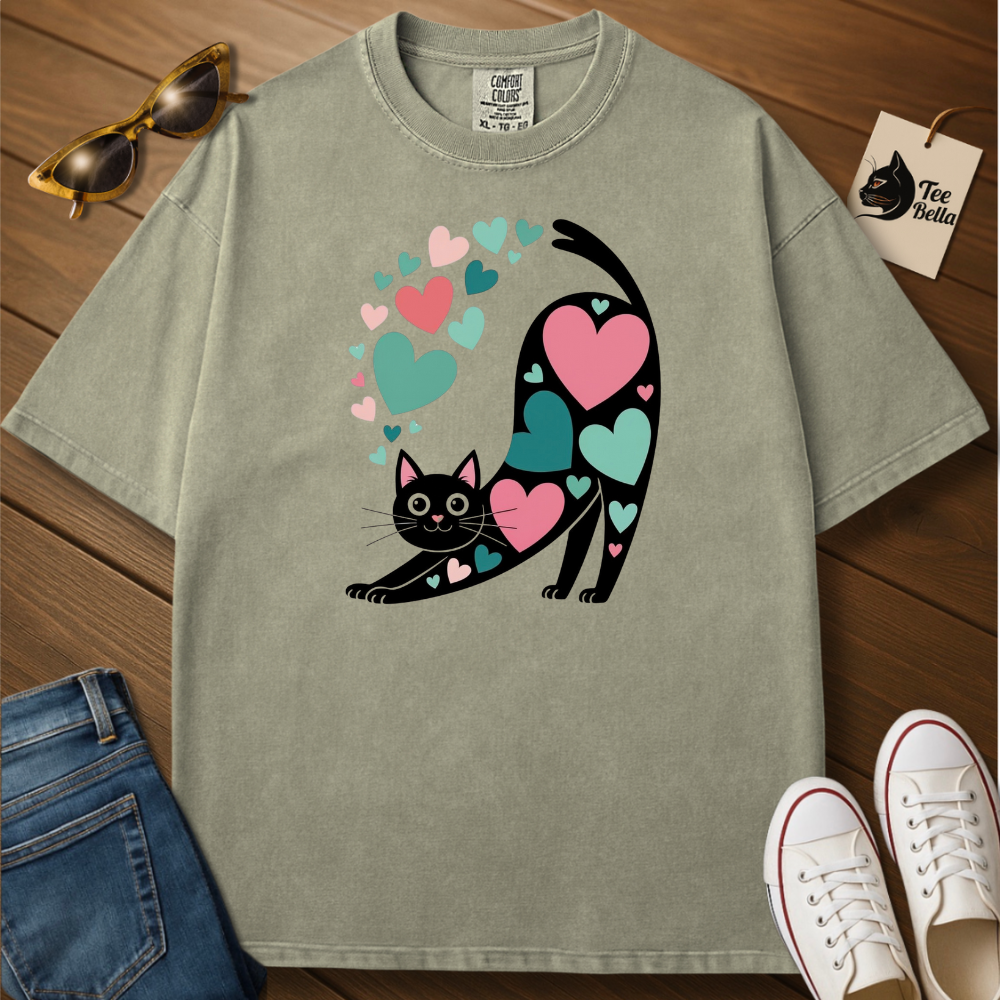 Chat d’Amour Tee