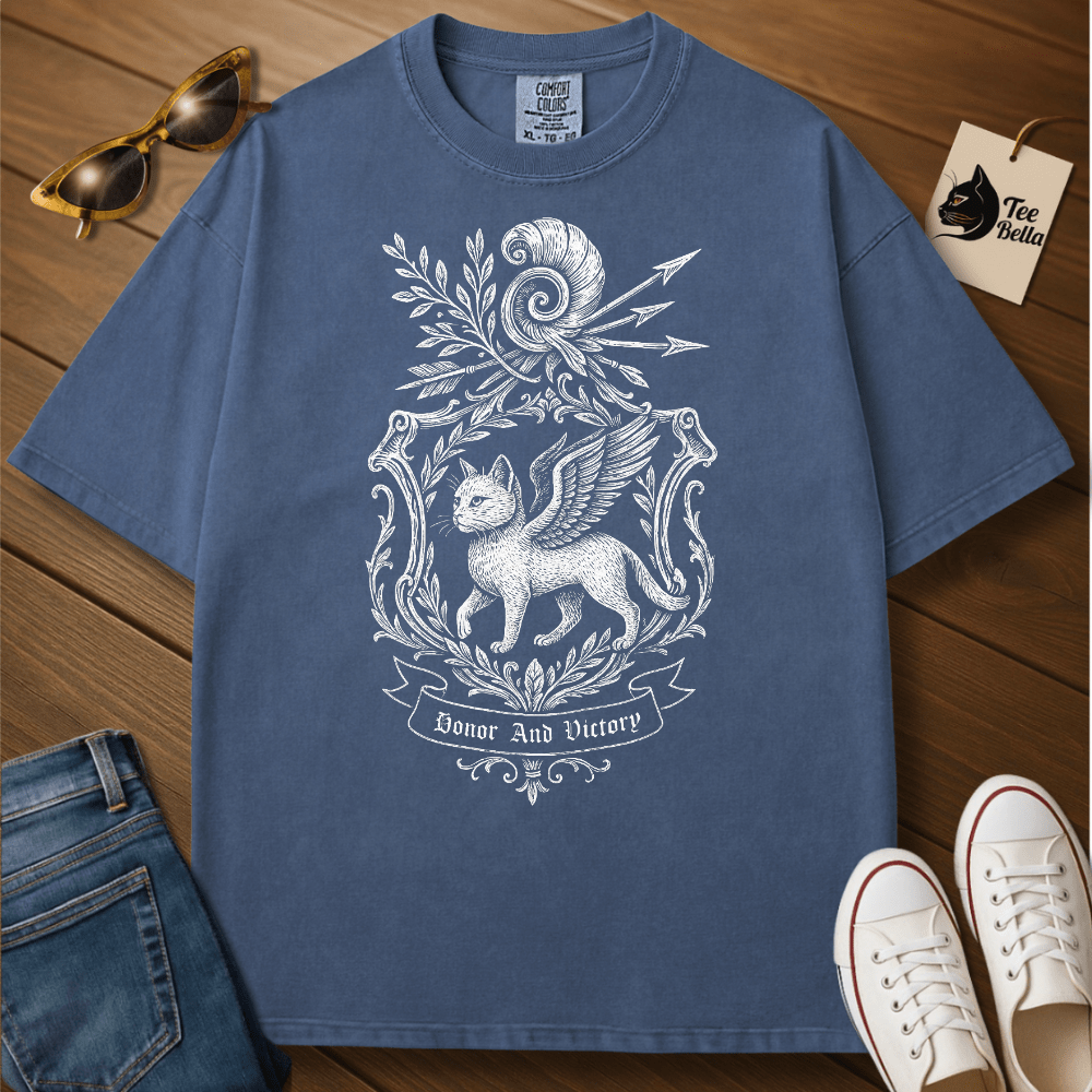 Honor and Victory Tee