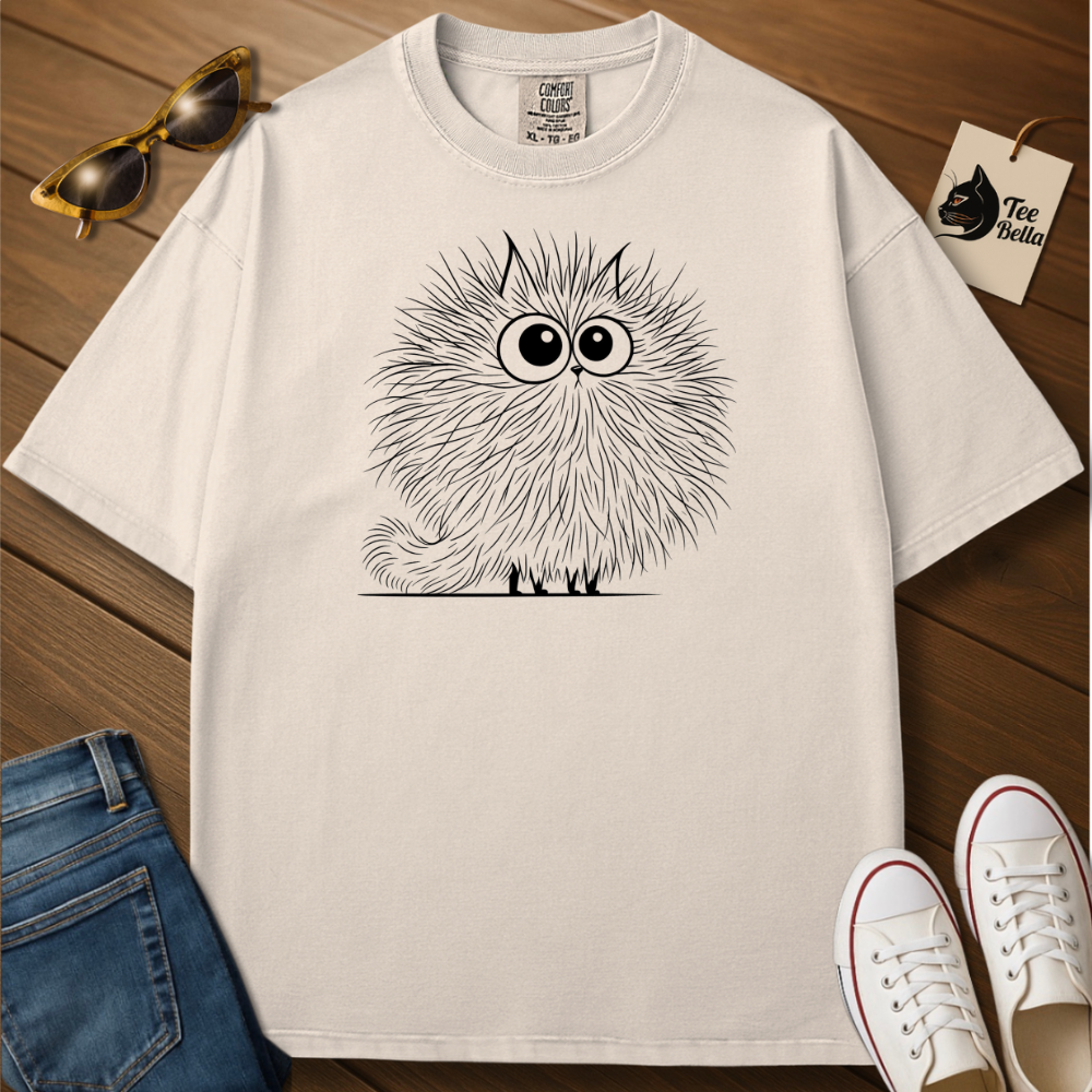 Monsieur Pompom Tee