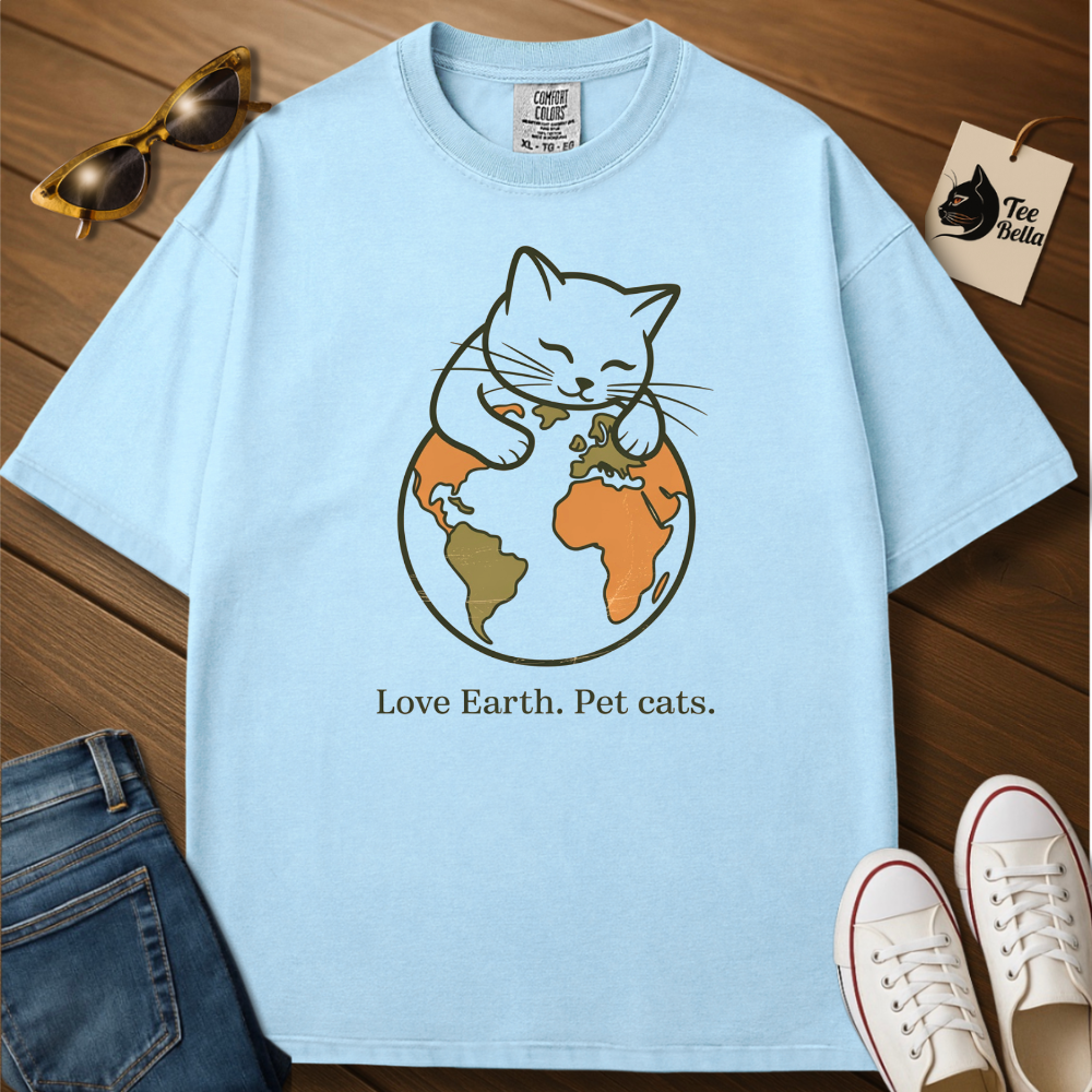 Love Earth