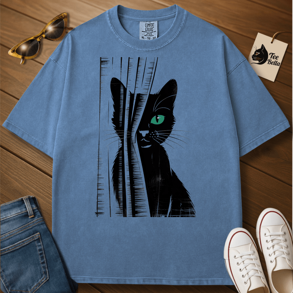 Suspicious Silence Tee