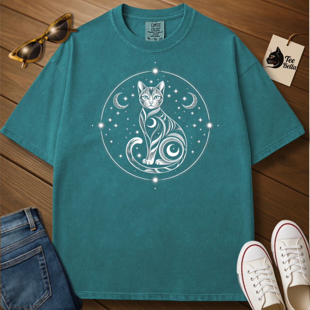 Tsuki no Neko Tee