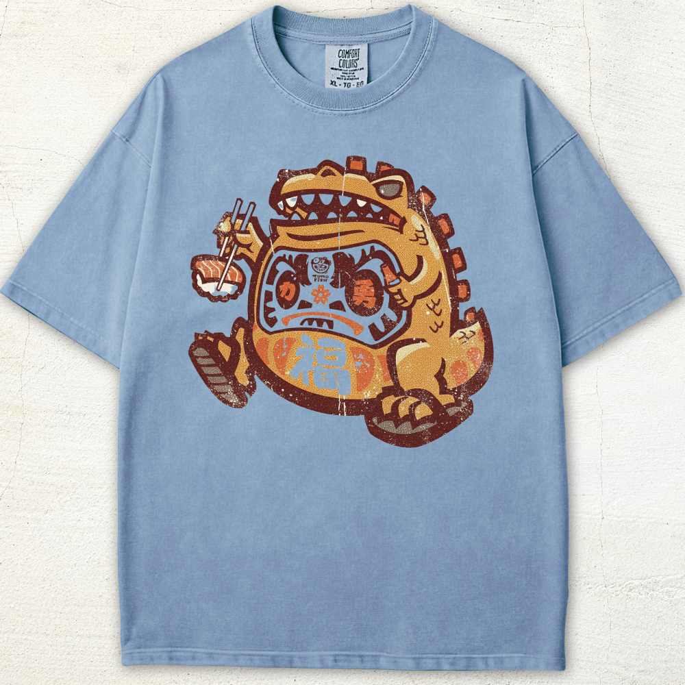 Sushi Rampage Tee