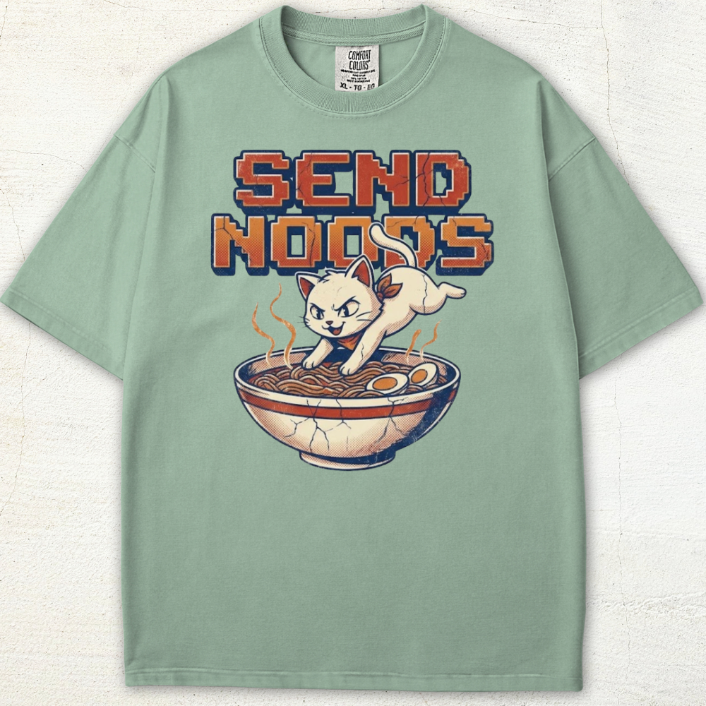 Send Noods Tee