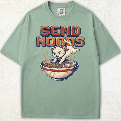 Send Noods Tee