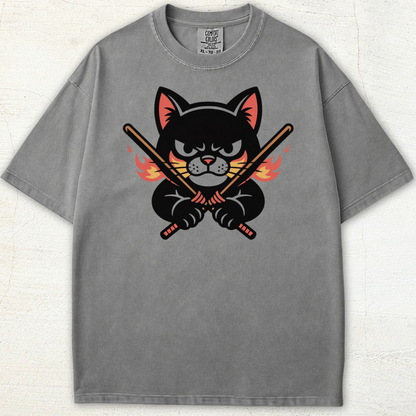 ScorchPaw Samurai Tee