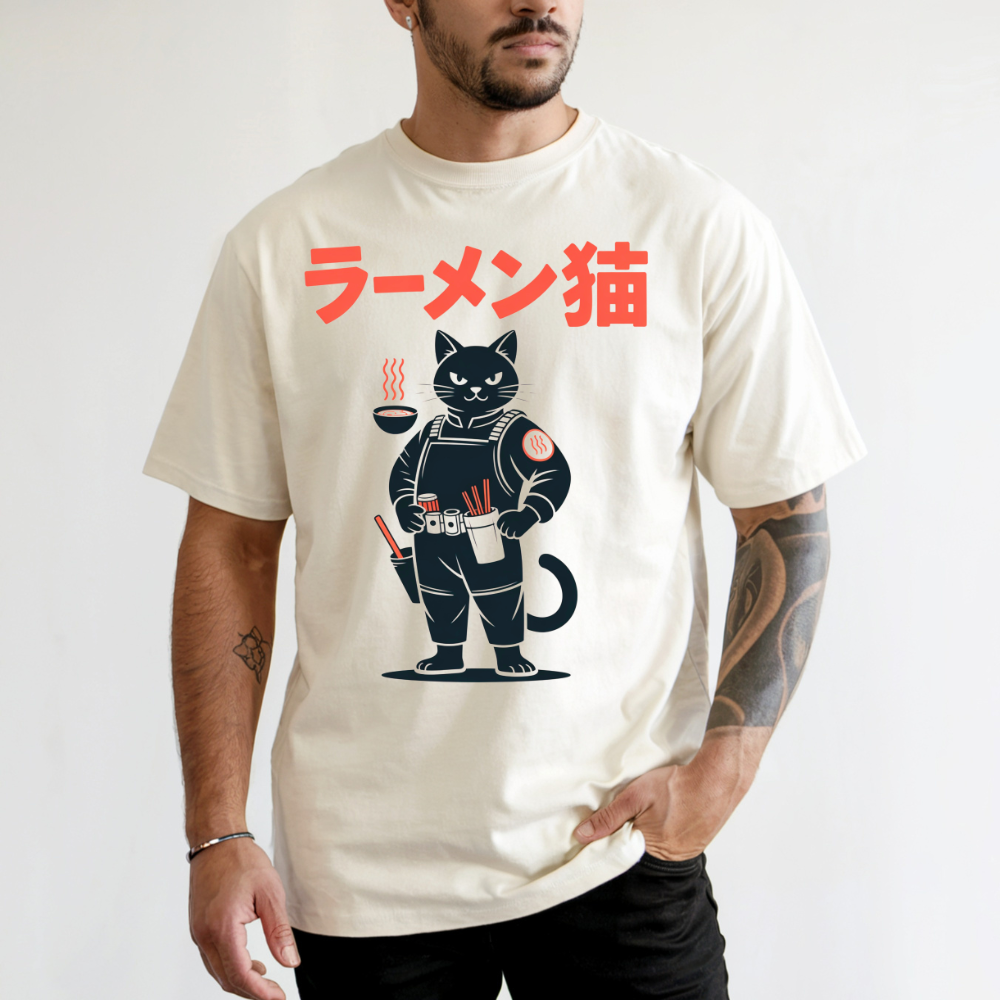 Culinary Command Unit Tee