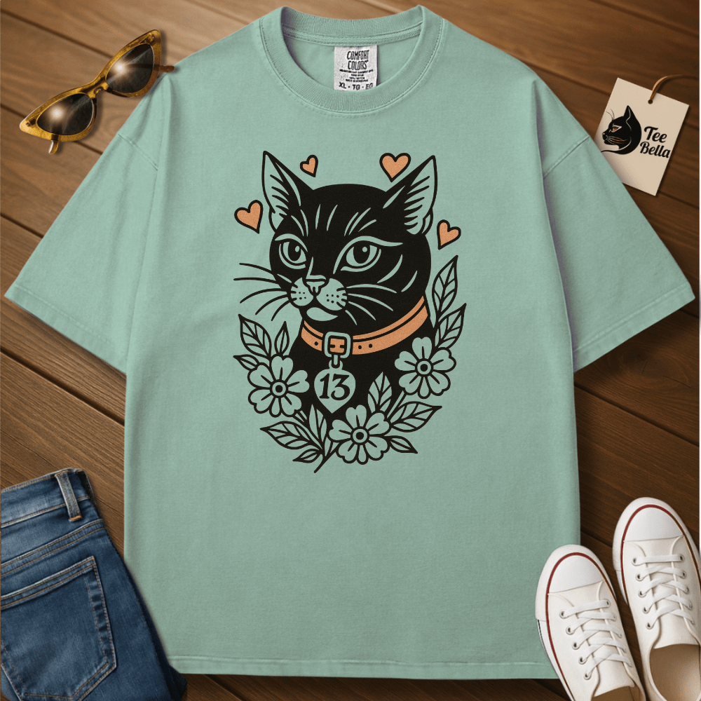 Neko no Jūsan Tee