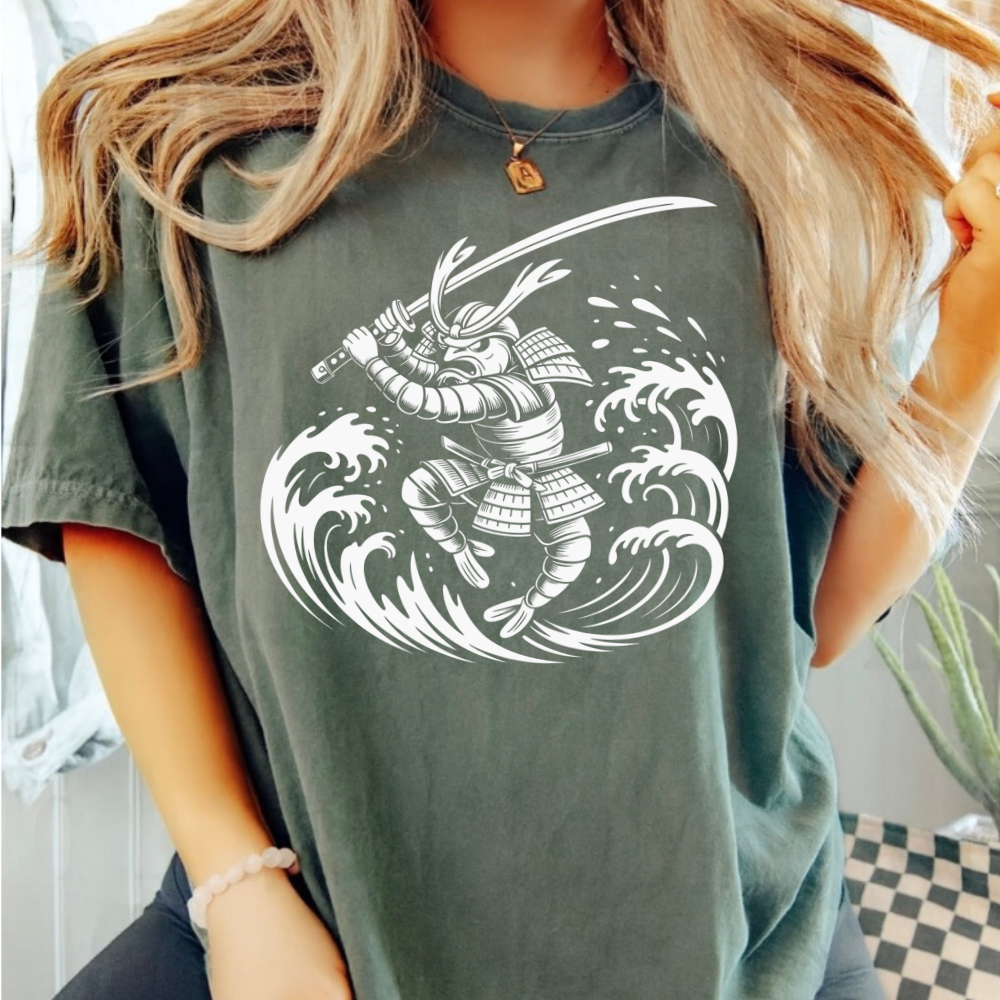 Kaze no Katana Tee