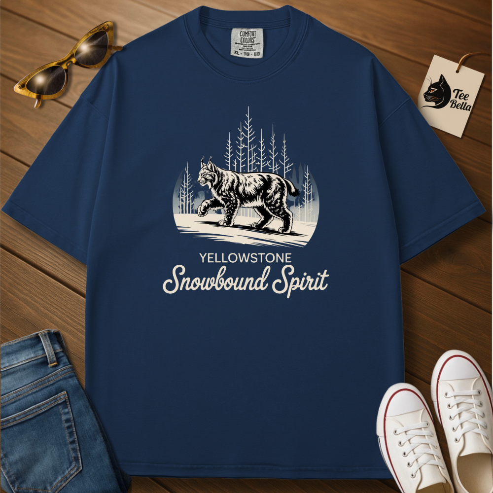 Lynx, Yellowstone Tee