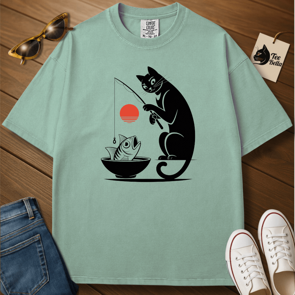 Fishing Fun Tee