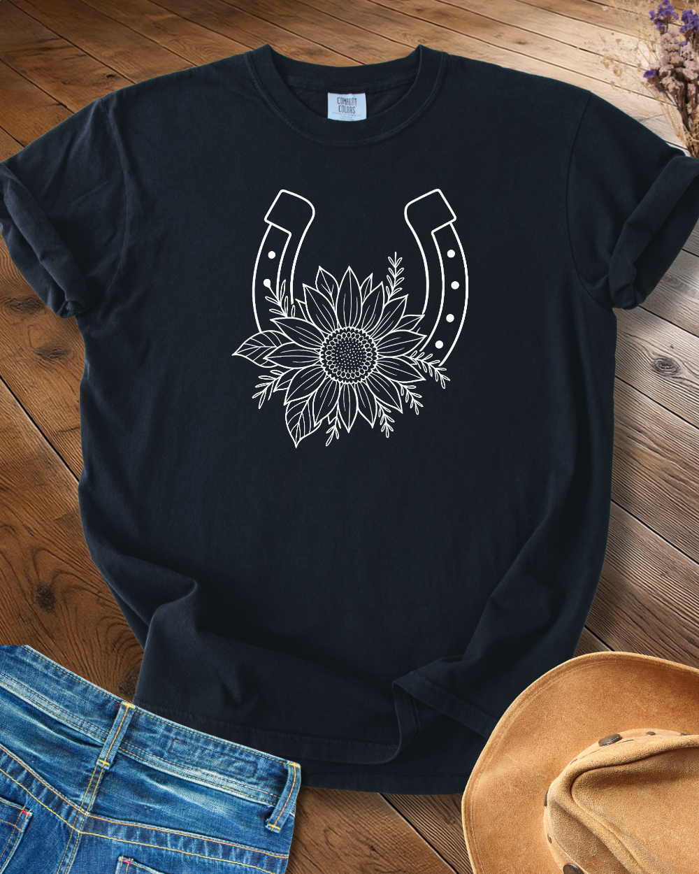 Sunflower T-shirt