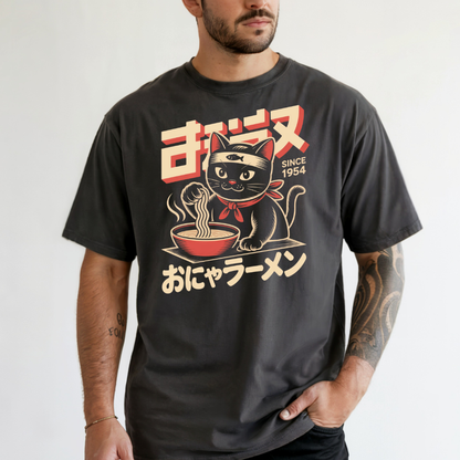 Neko Ramen Co. Tee