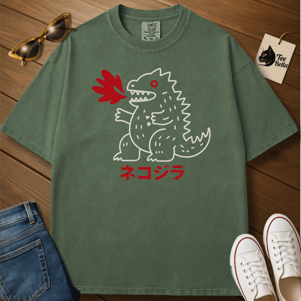 Nekojira Tee