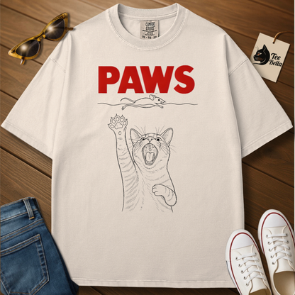 Paws Tee