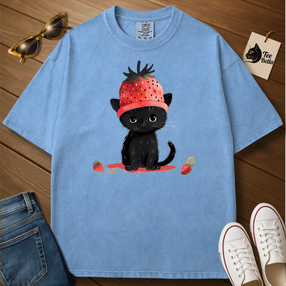 Strawberry Hat Tee