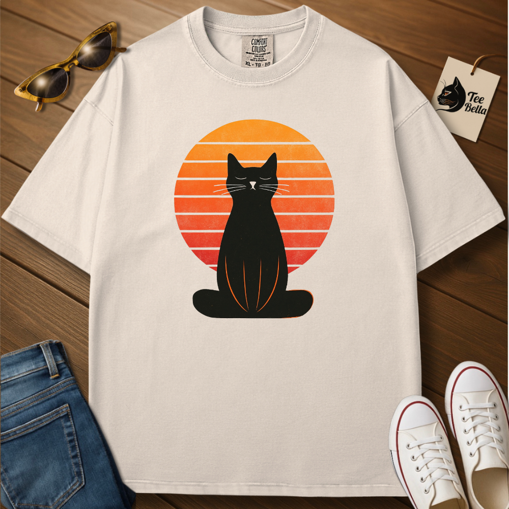 Soleil Intérieur Tee