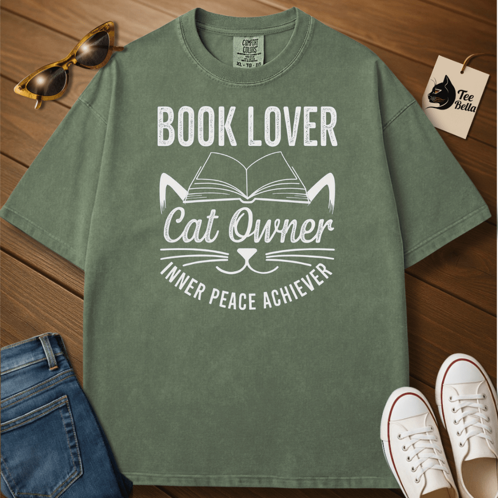 Inner Peace Achiever Tee