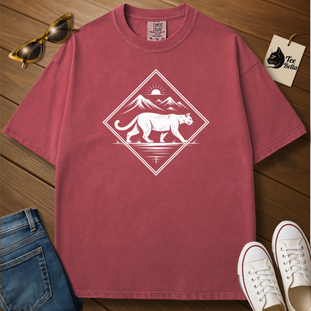 The Horizon Guardian, Cougar