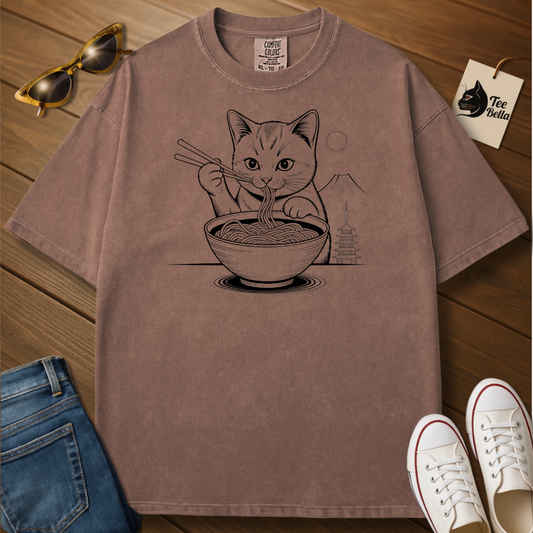 Whiskers of Kyoto Tee