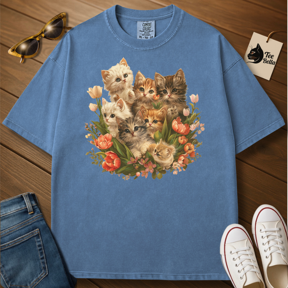 Tiny Souls, Gentle World Tee