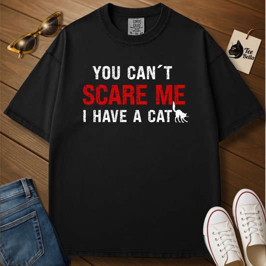 I Have a Cat Tee