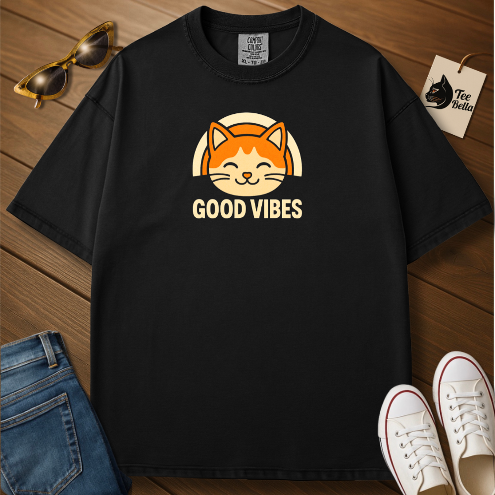 Good Vibes Tee