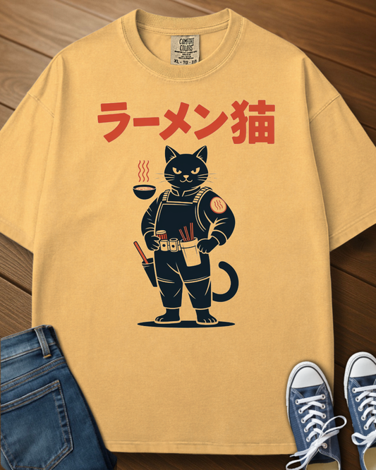 Culinary Command Unit Tee