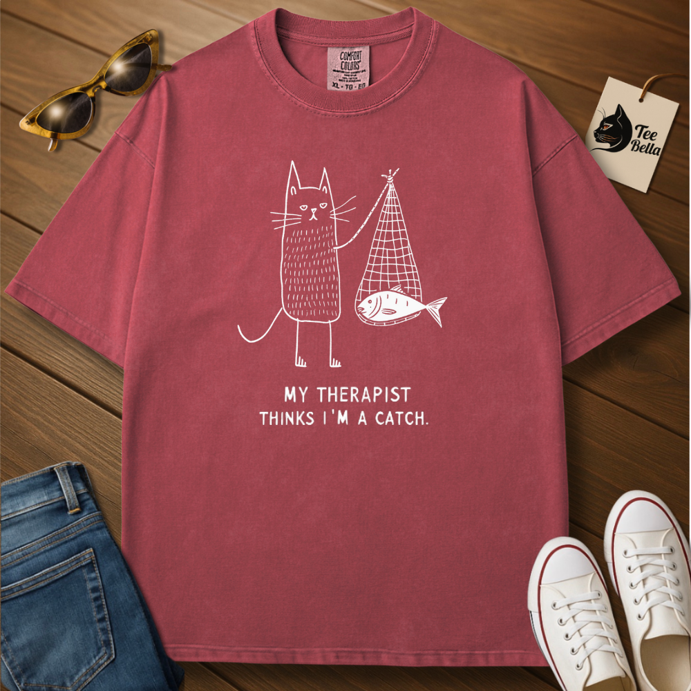 I´m a Catch Tee
