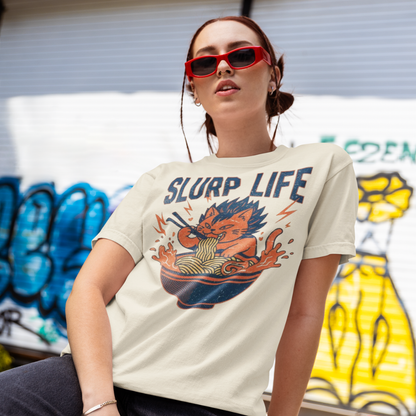 Slurp Life Tee