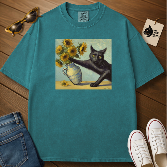 Oops… Van Cat! Tee