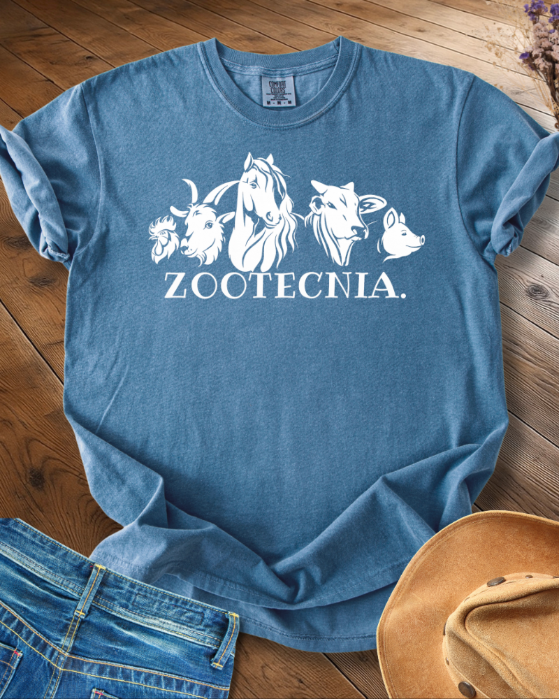 Zootecnia T-shirt