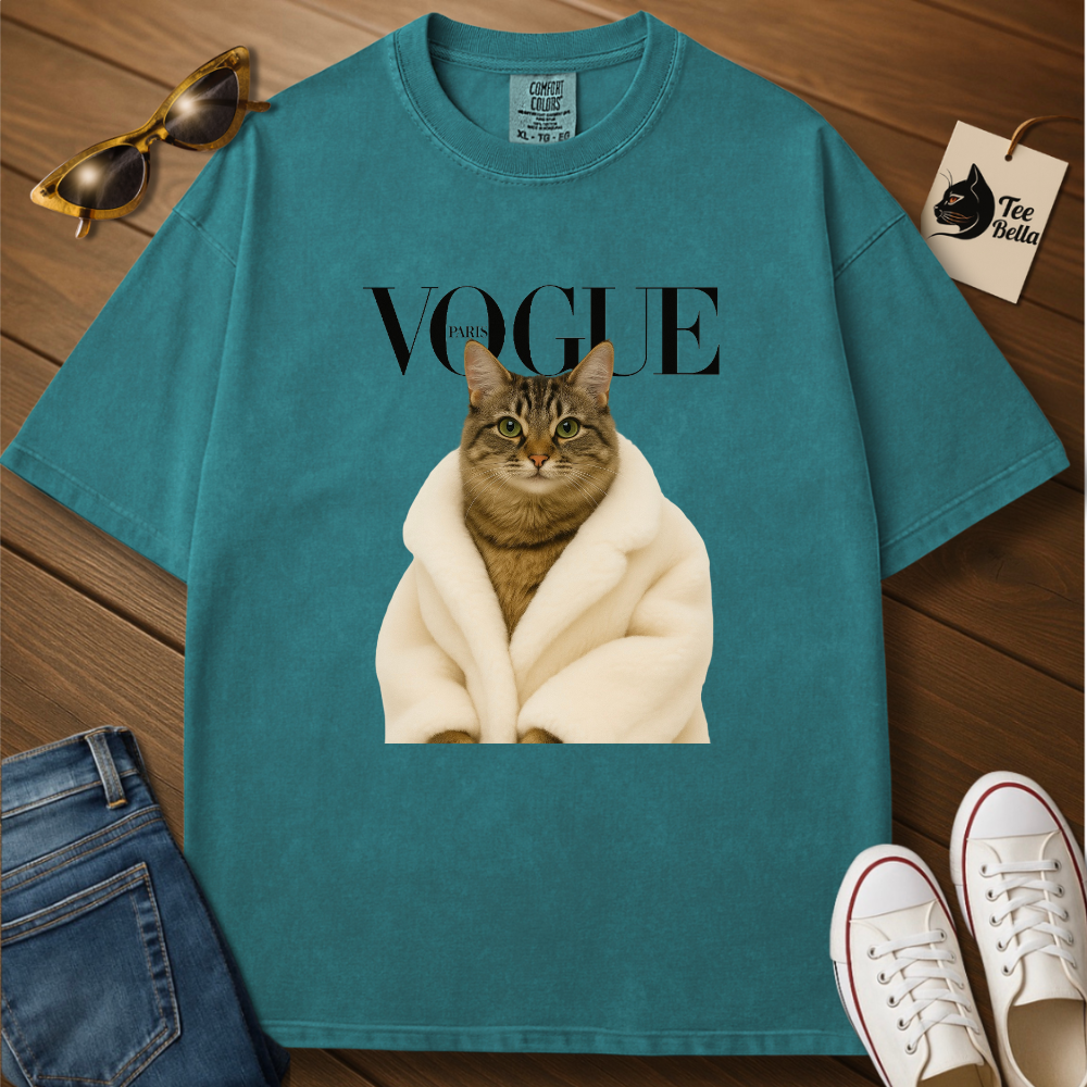 Paris Vogue Tee