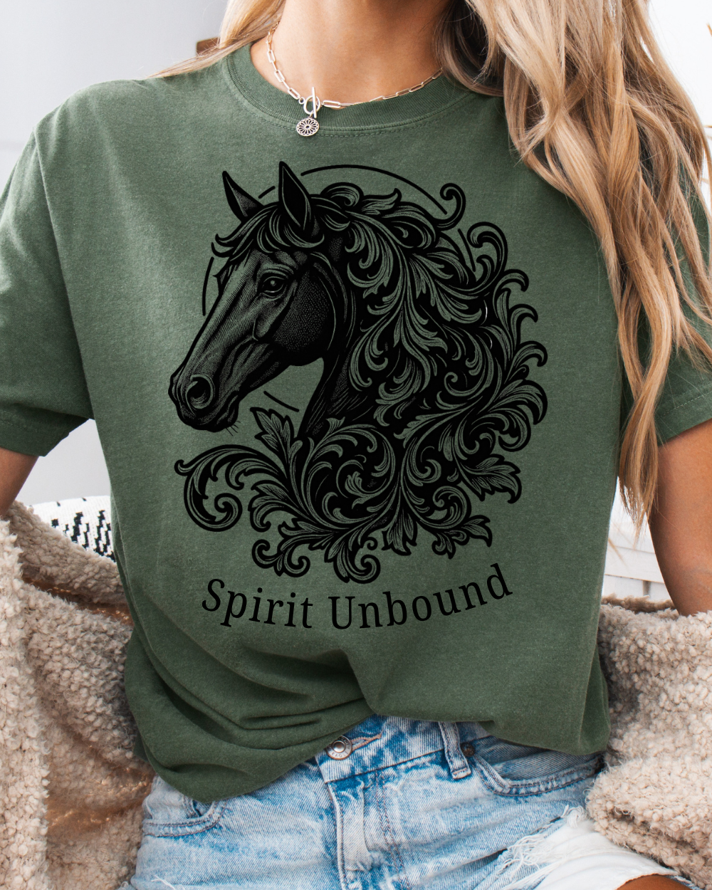 Spirit Unbound Tee