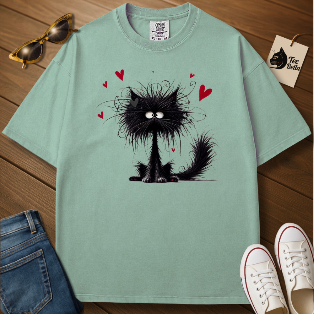 Purr à la Love Tee