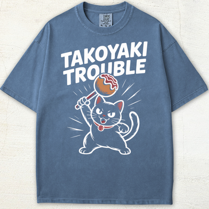 Tokoyaki Trouble Tee