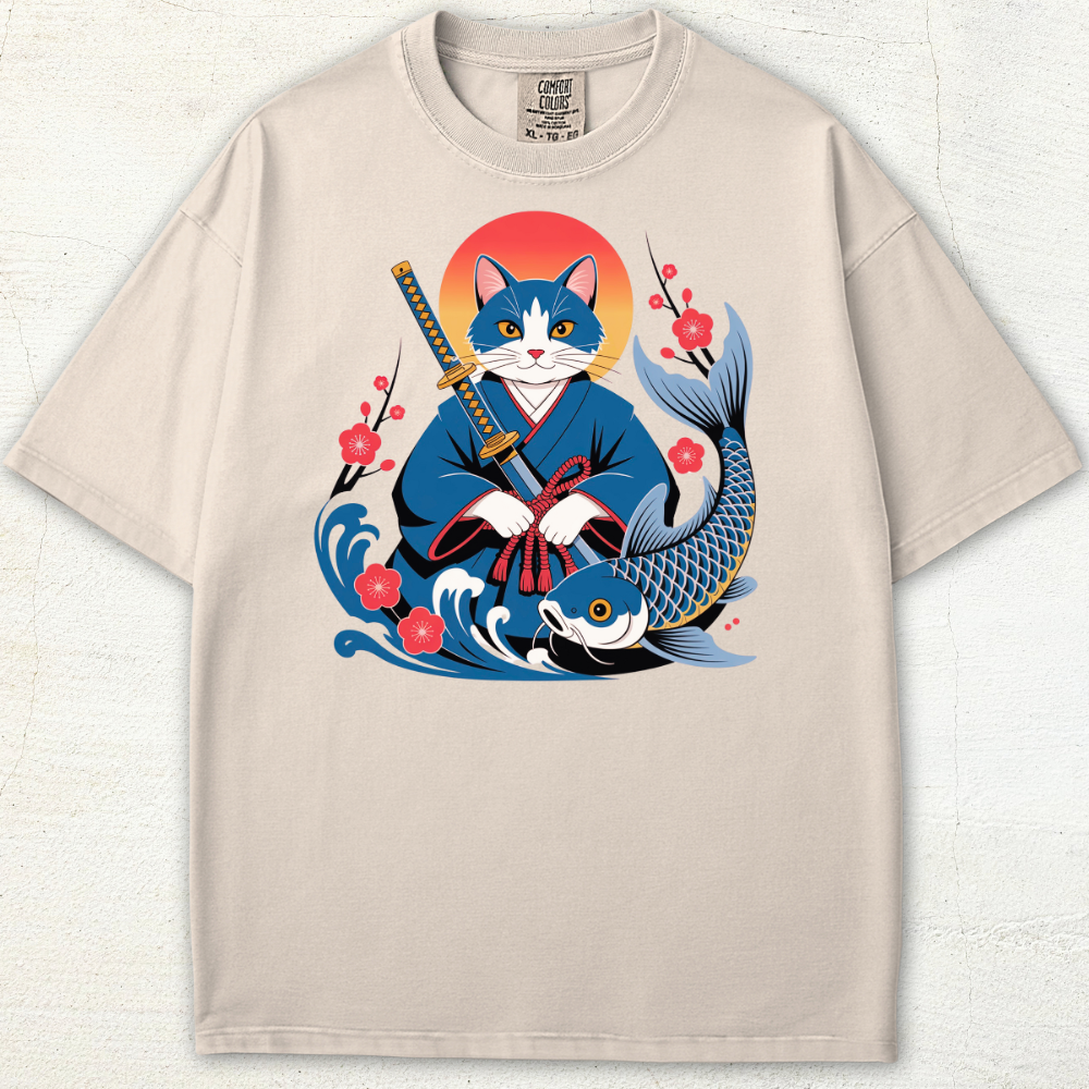 The Blade of Serenity Tee