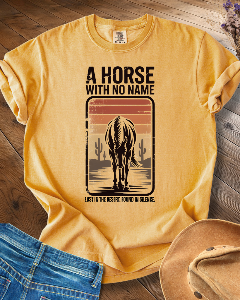 A Horse With No Name T-shirt