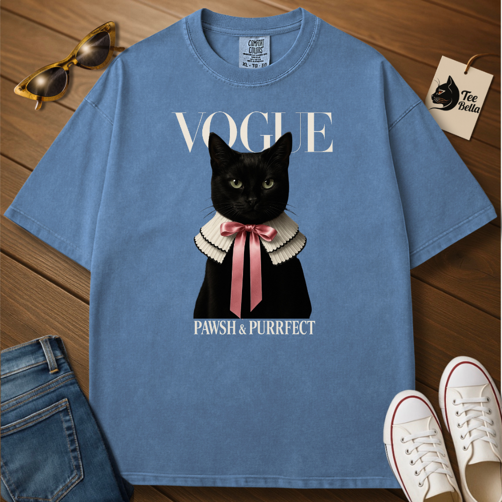 Vogue Tee