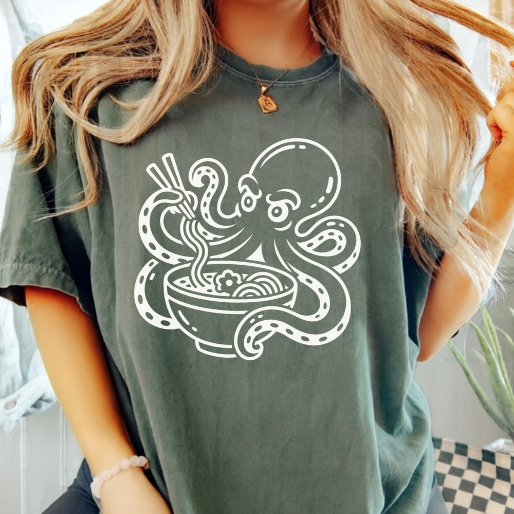 Tako no Gohan Tee